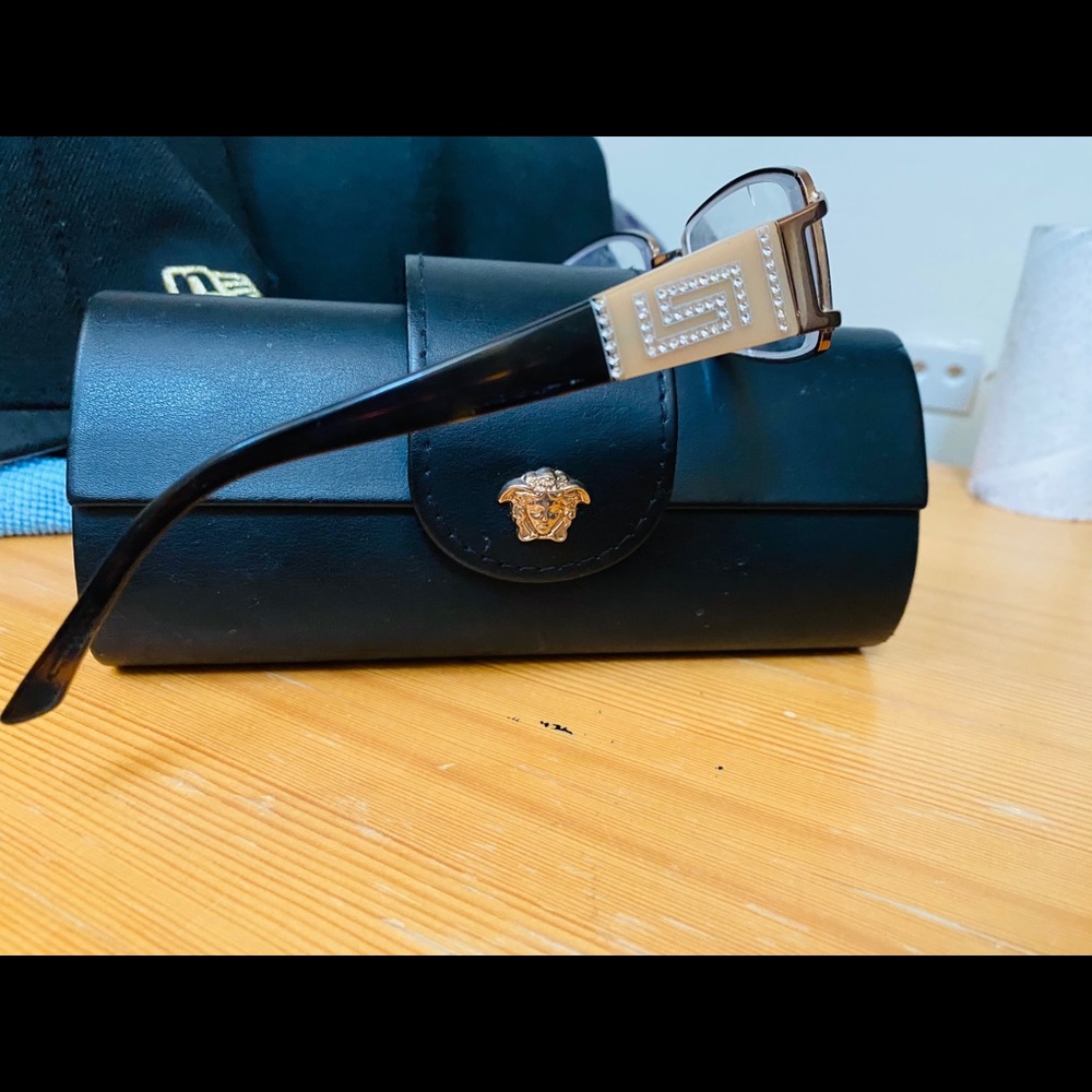 Versace Prescription Glasses